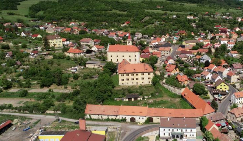 Zámek Žitenice, Czech Republic (Czechia)